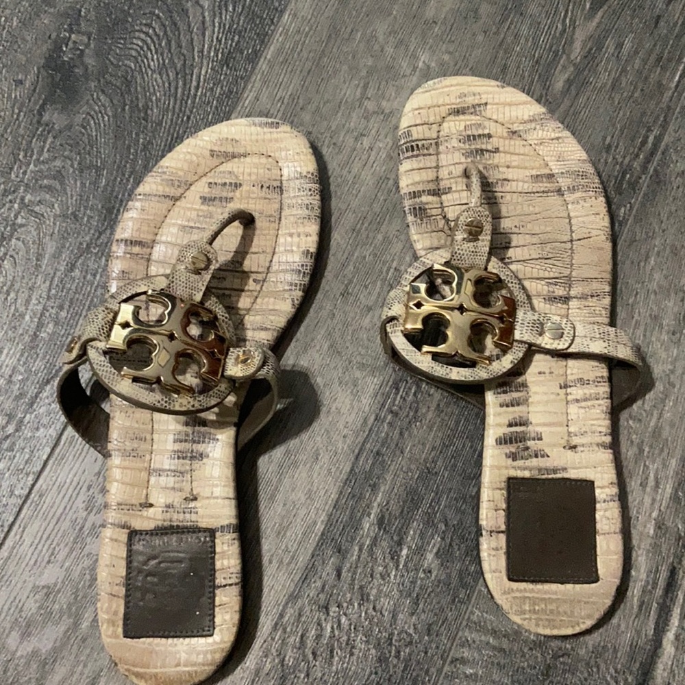 Tory Burch Miller sandals